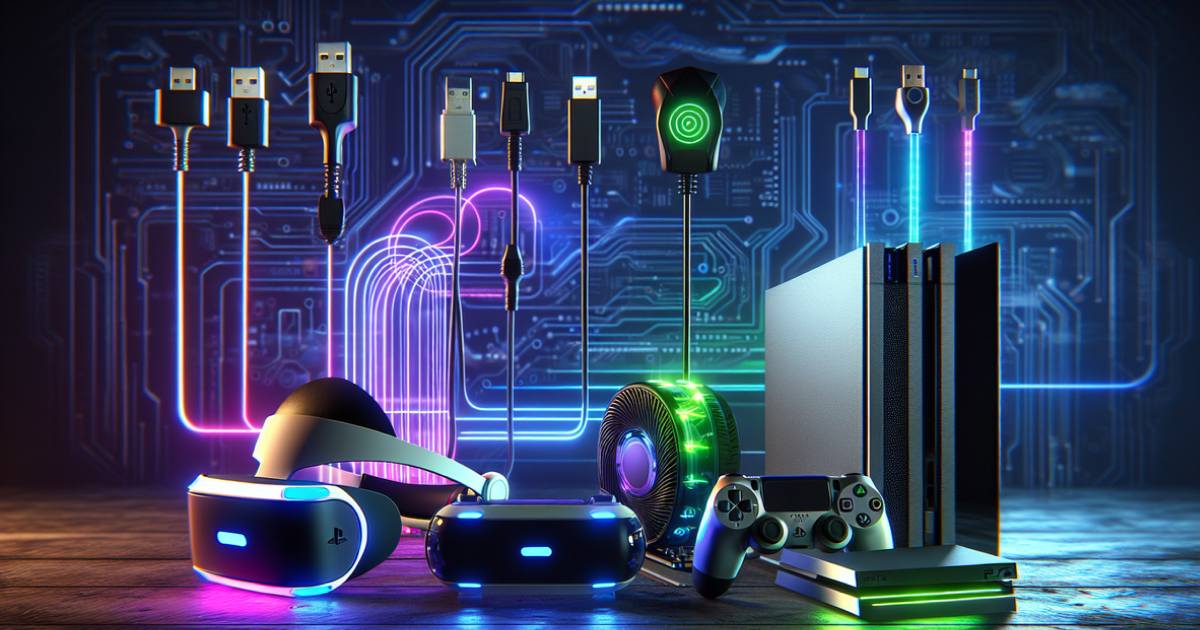 Подключение популярных VR-устройств